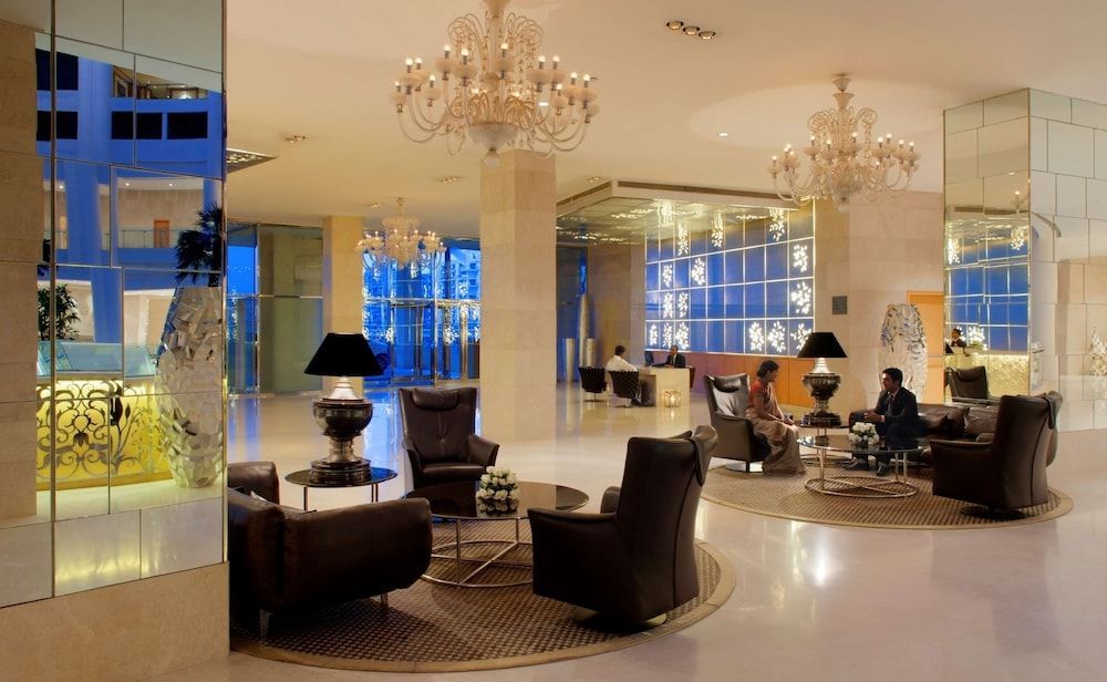 Radisson Blu Hotel New Delhi Dwarka 2