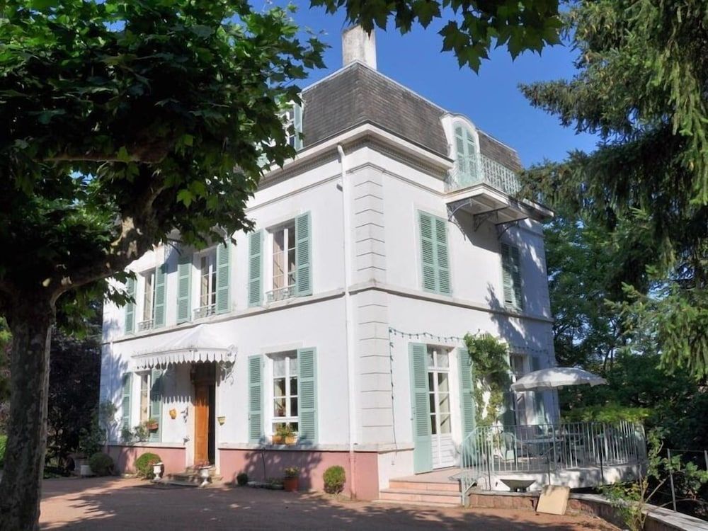 Les Jardins de l'Hacienda 1