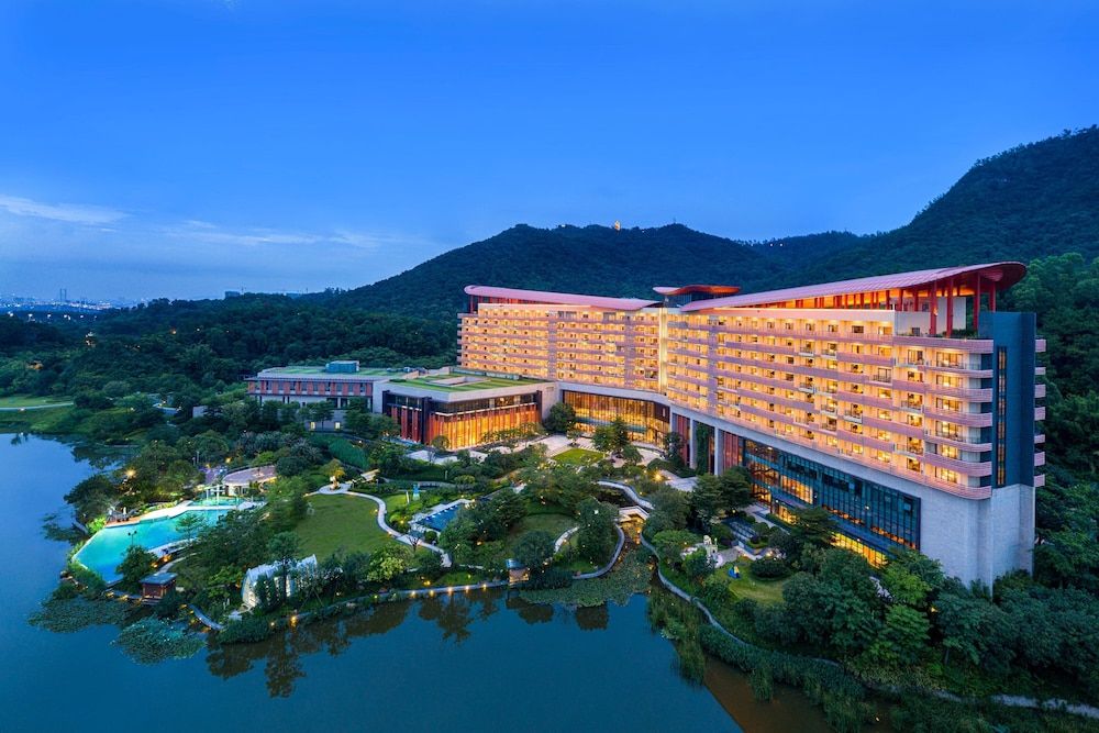 Four Points by Sheraton Guangdong, Heshan 1