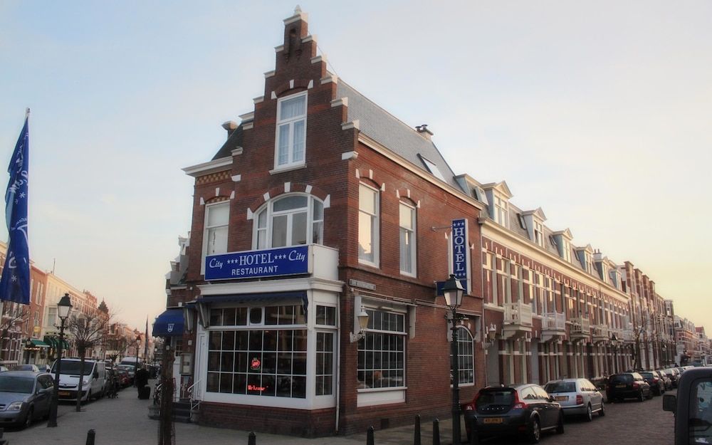 New City Hotel Scheveningen 1