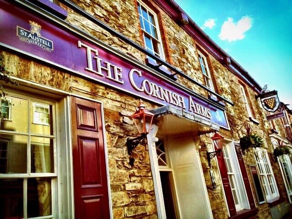 The Cornish Arms 1