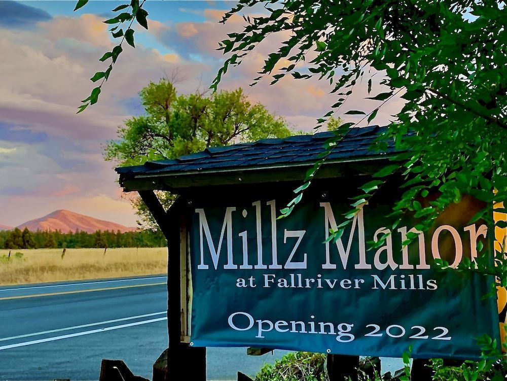 Millz Manor 1
