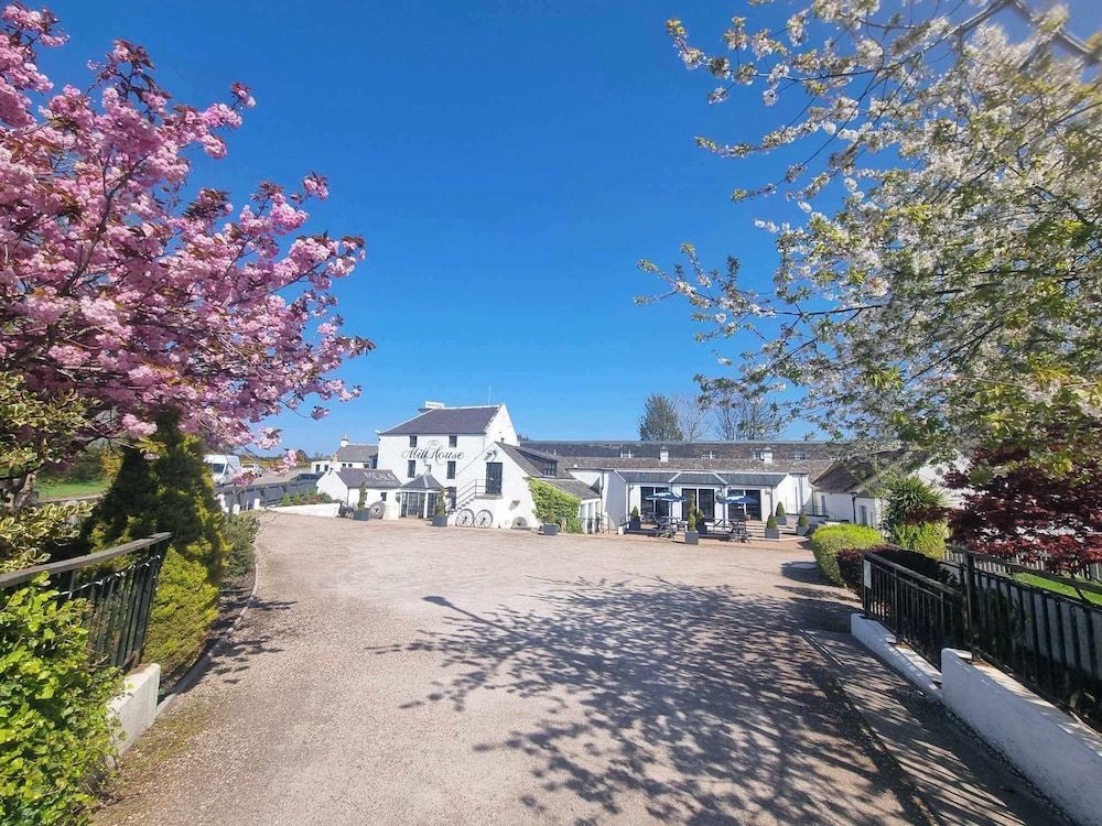 The Mill House Hotel 1