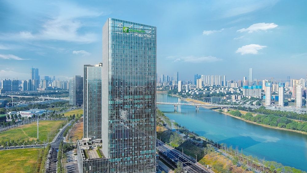 Holiday Inn Changsha Malanshan by IHG 1