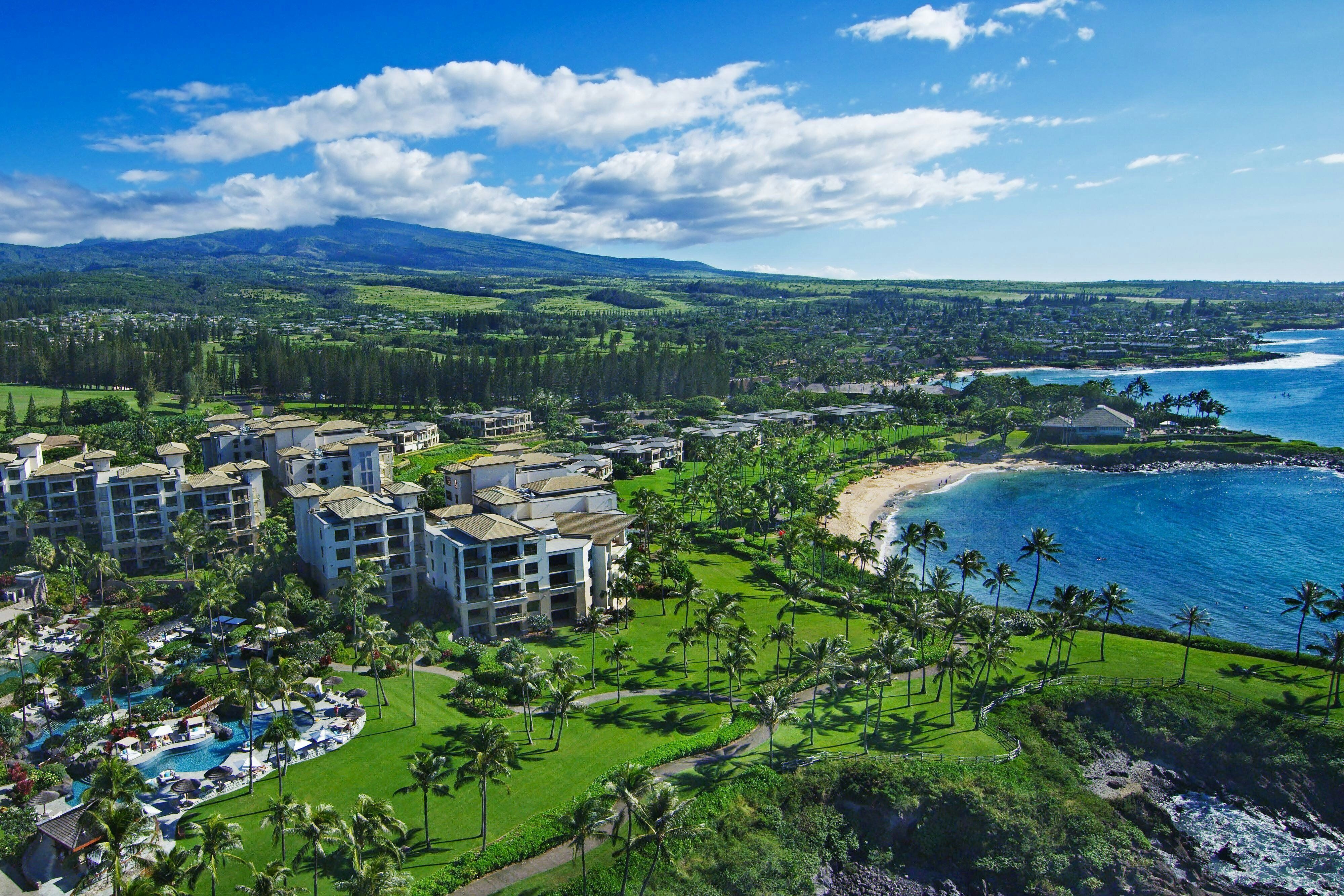 The Resort at Kapalua Bay, Maui 2