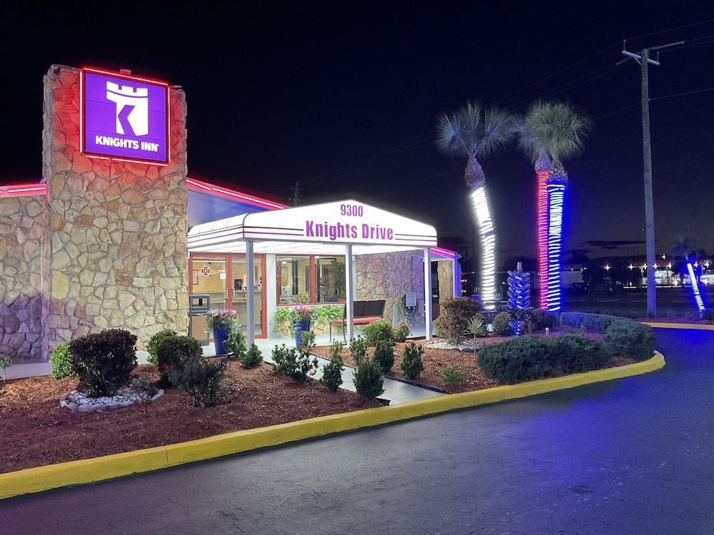Knights Inn Punta Gorda 1
