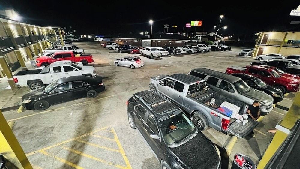Knights Inn Greenville, TX 1