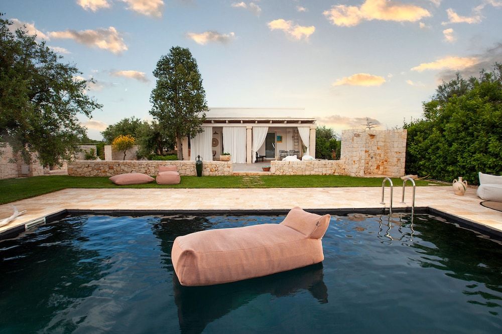 Casa mia in Puglia 1
