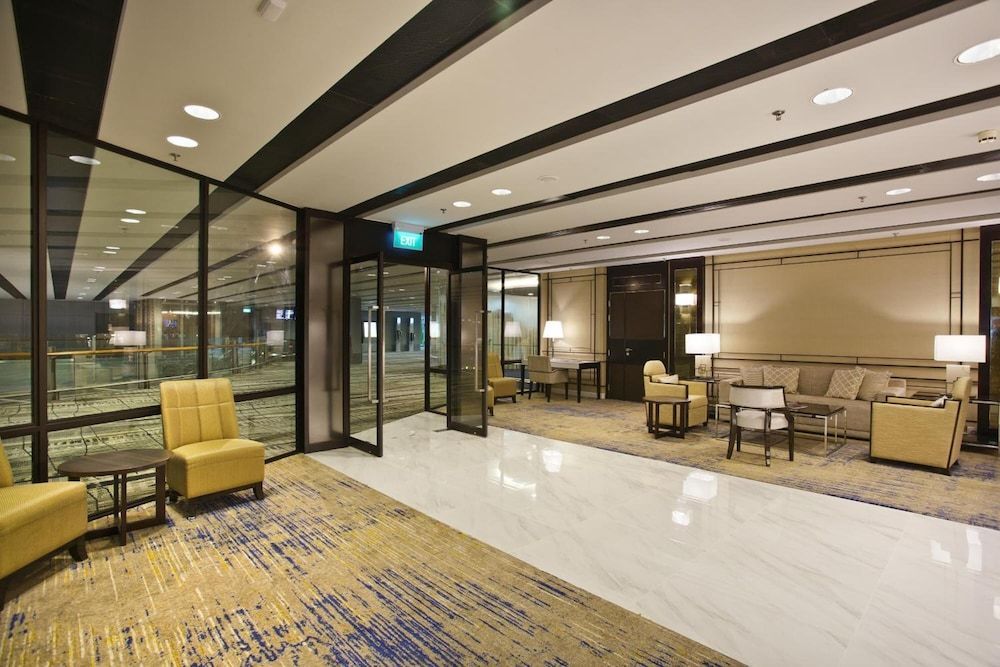 Changi Transit Hotel Terminal 3 1