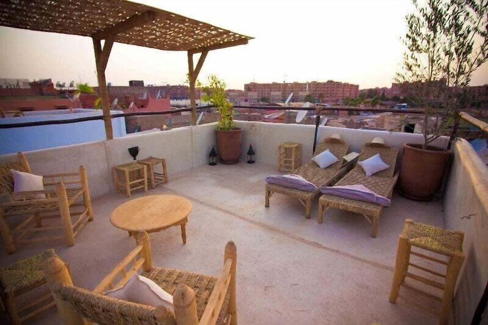 Riad Shambala 1