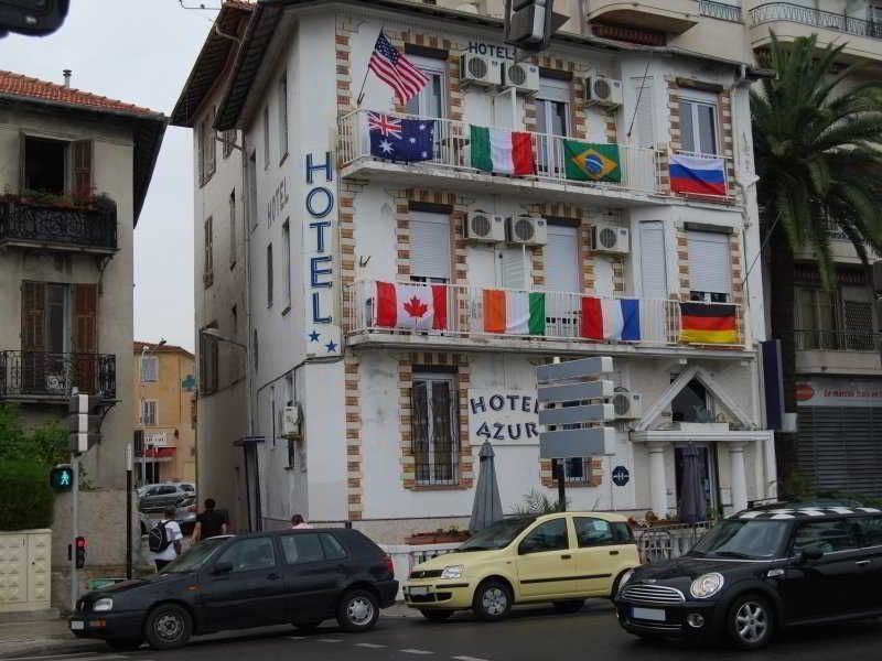 Azur Hotel 1