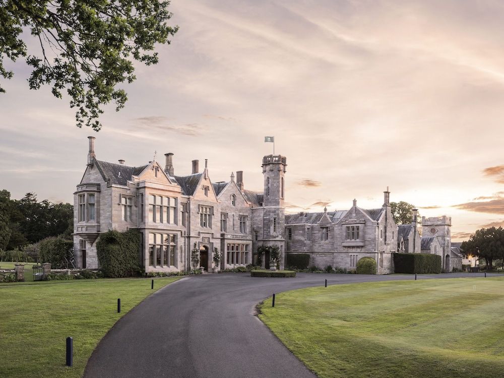 Schloss Roxburghe Golf Resort, part of Destination by Hyatt 1