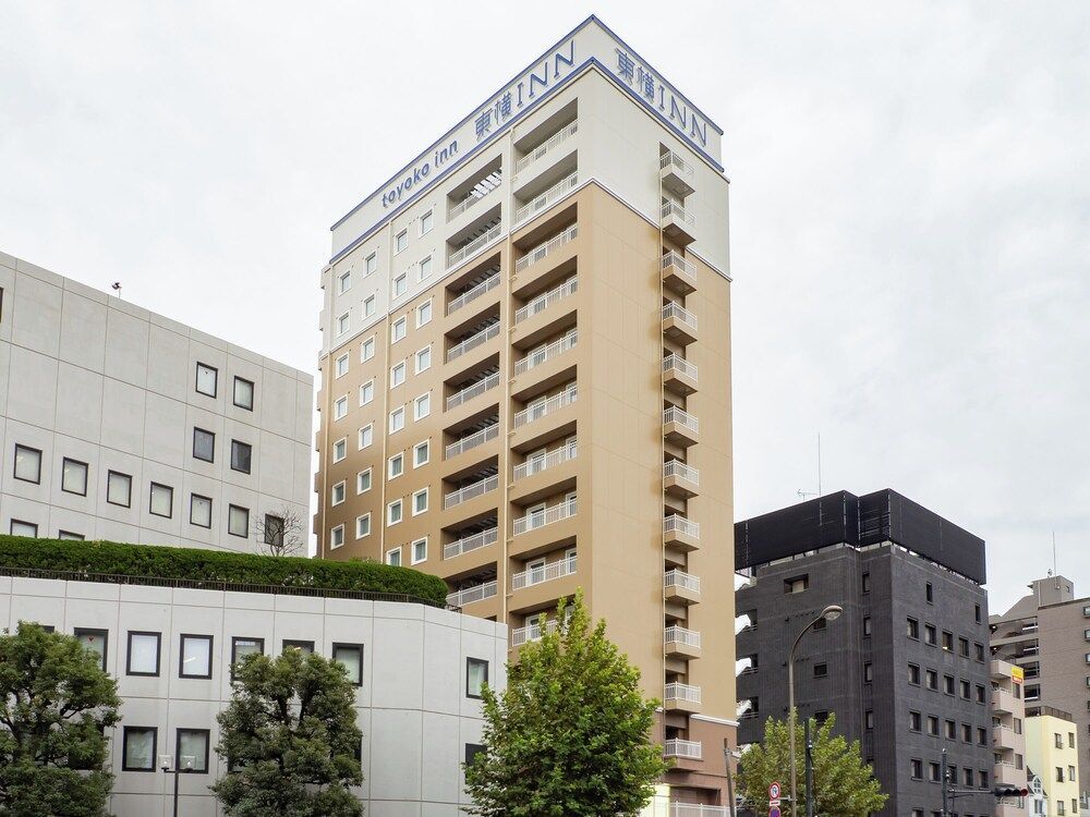 Toyoko Inn Tokyo Minowa-eki 1