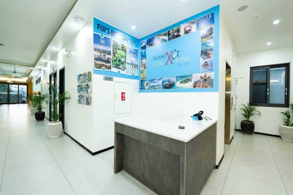Wyndham Garden Wailoaloa Beach Fiji 1