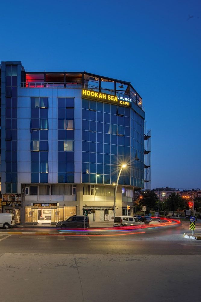 Grand Abimo Hotel 1
