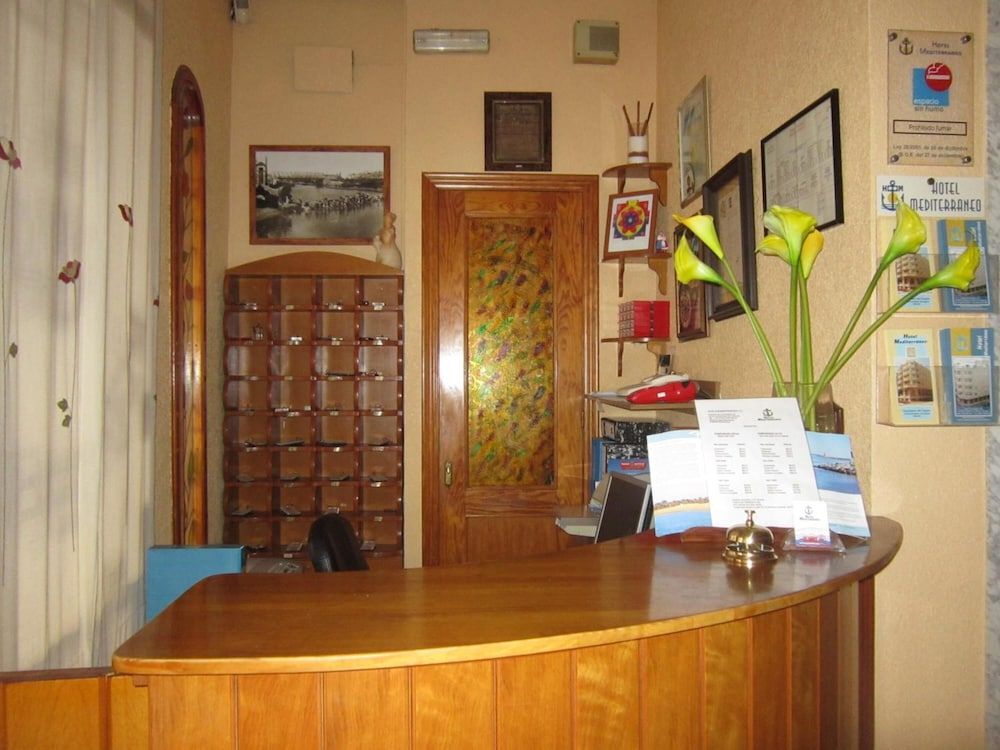 Hotel Mediterráneo 2
