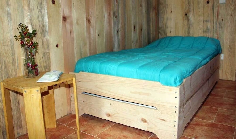 Albergue Tejadillos 2