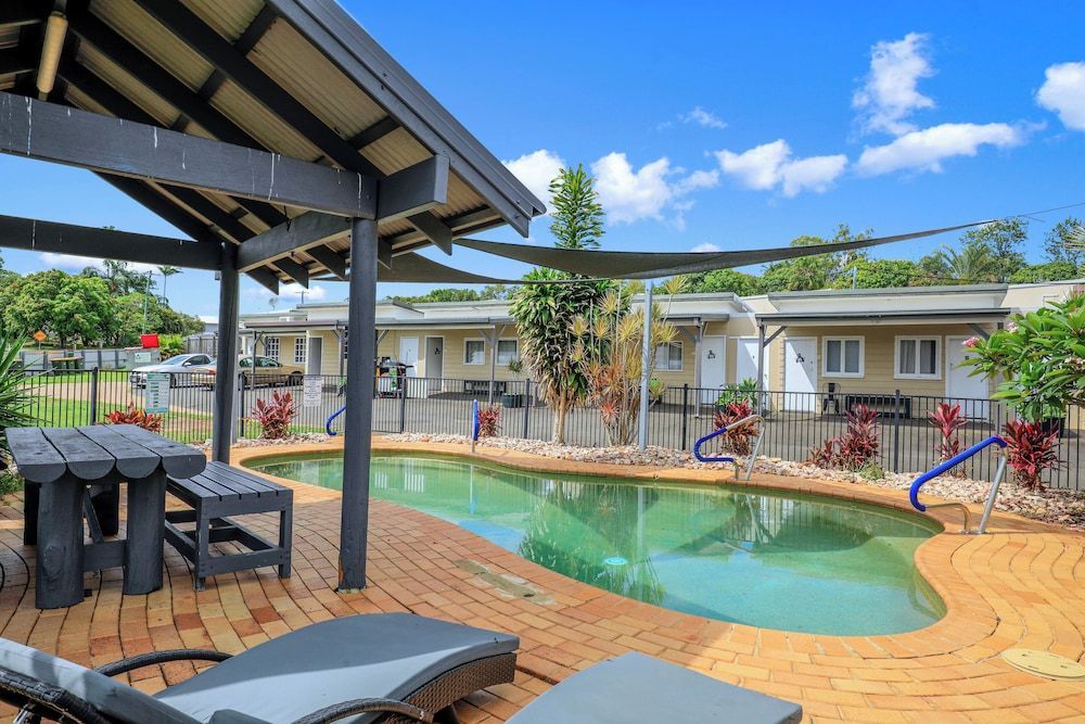 Ned Kelly's Motel 1