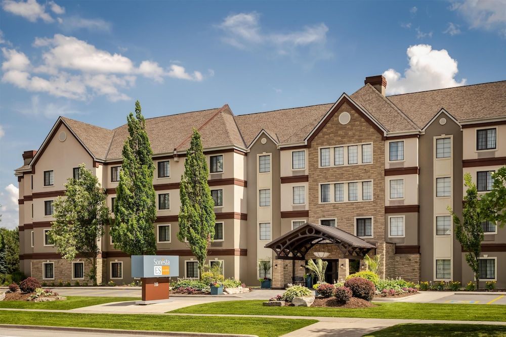 Sonesta ES Suites Toronto Markham 1