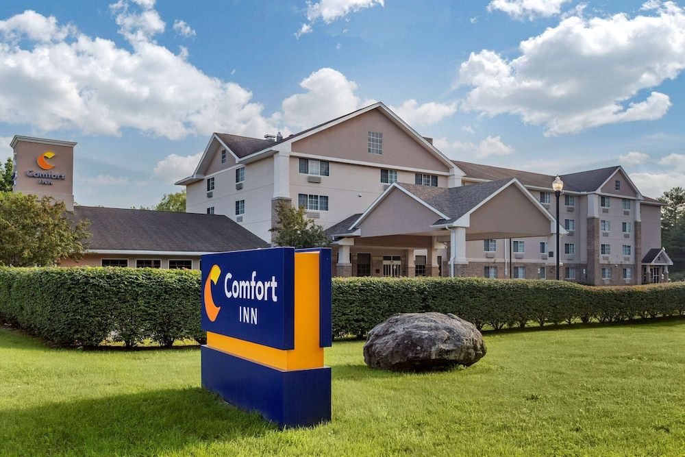 Comfort Inn Griswold 1
