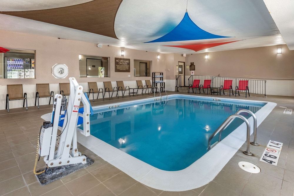 Comfort Inn Moline - Quad Cities 1