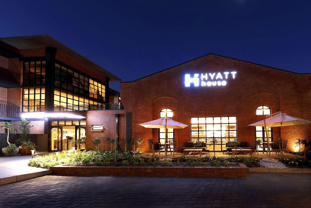Hyatt House Johannesburg, Sandton 1