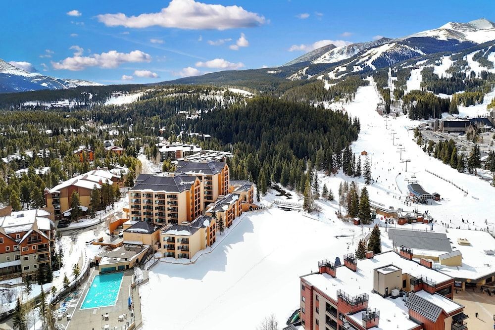 Marriott's Mountain Valley Lodge at Breckenridge 1