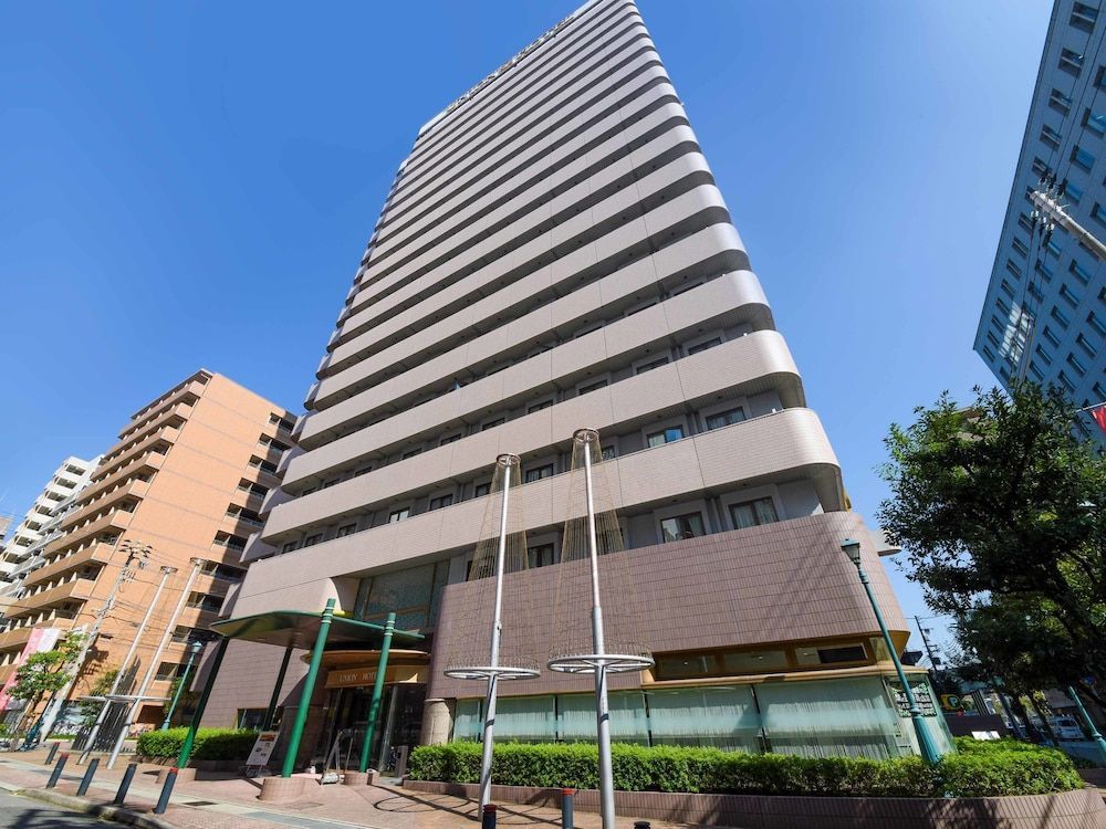 Kobe Sannomiya Union Hotel 1