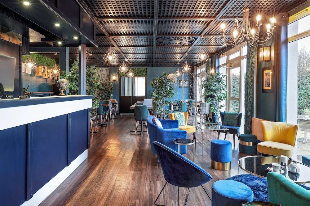 Sure Hotel by Best Western Calais Coquelles Tunnel s/ Manche 1