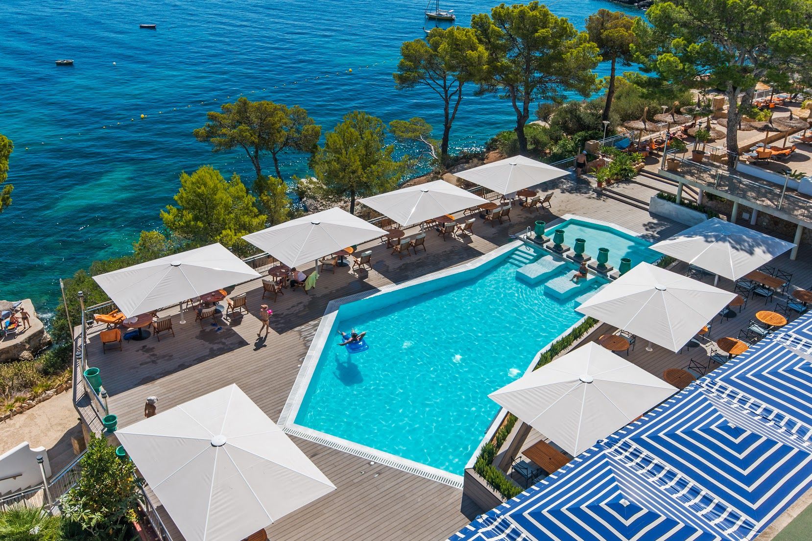 Hotel Gran Fornells Thalasso & Spa 2
