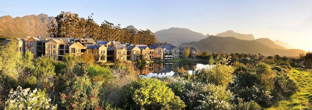 L'ermitage - Franschhoek Chateau & Villas 1