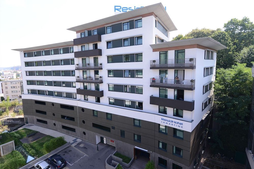 Residhotel Lyon Lamartine 1
