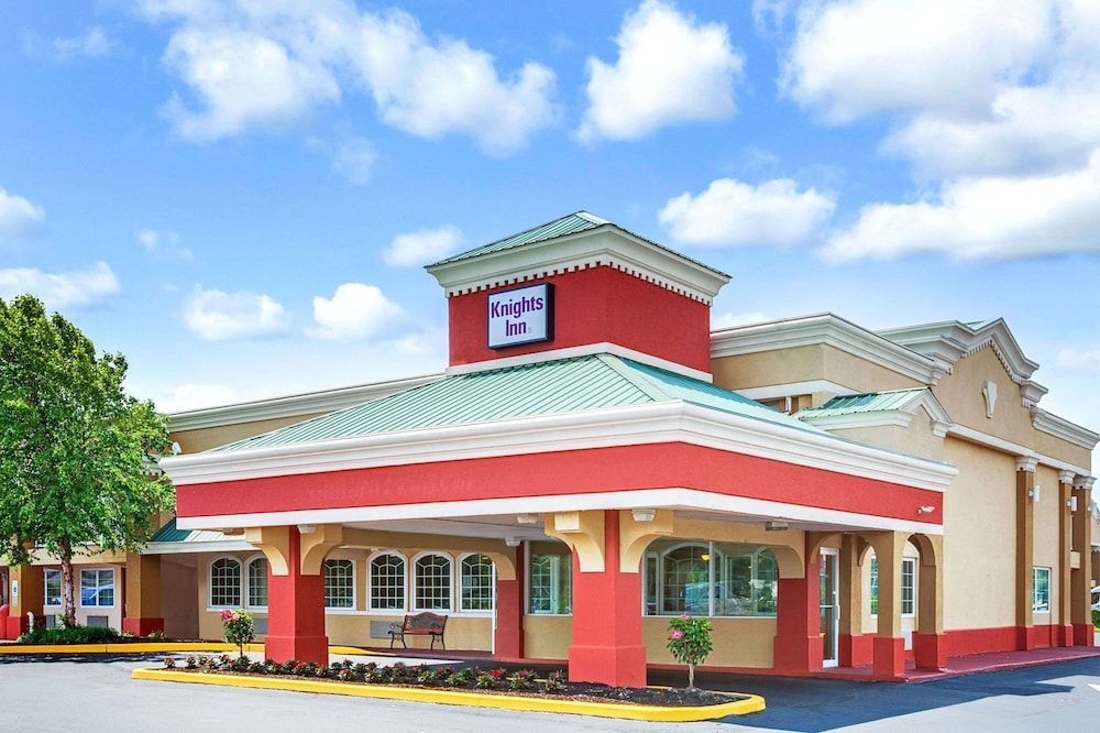 Knights Inn Mount Laurel 1