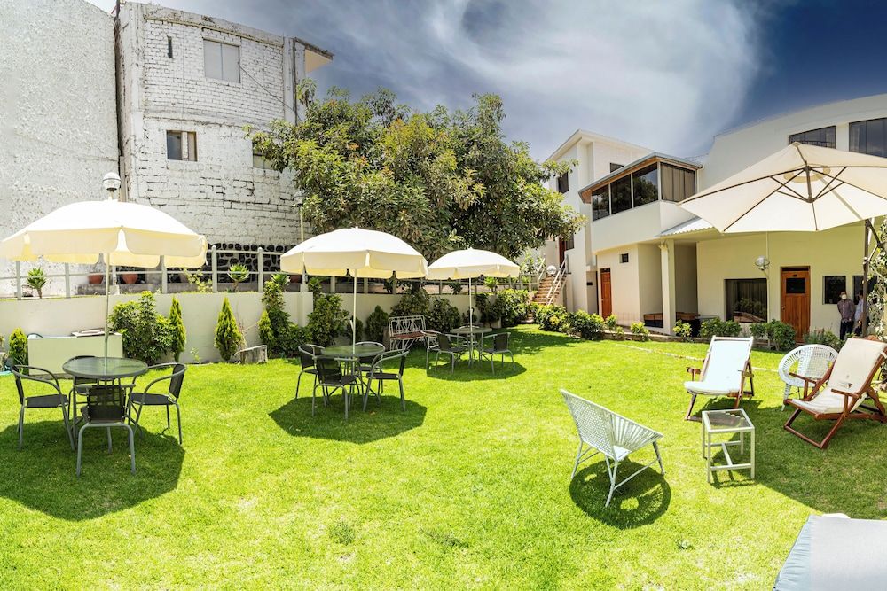 Hotel El Turista 1