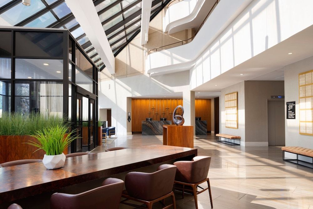 Nashville Airport Marriott 2