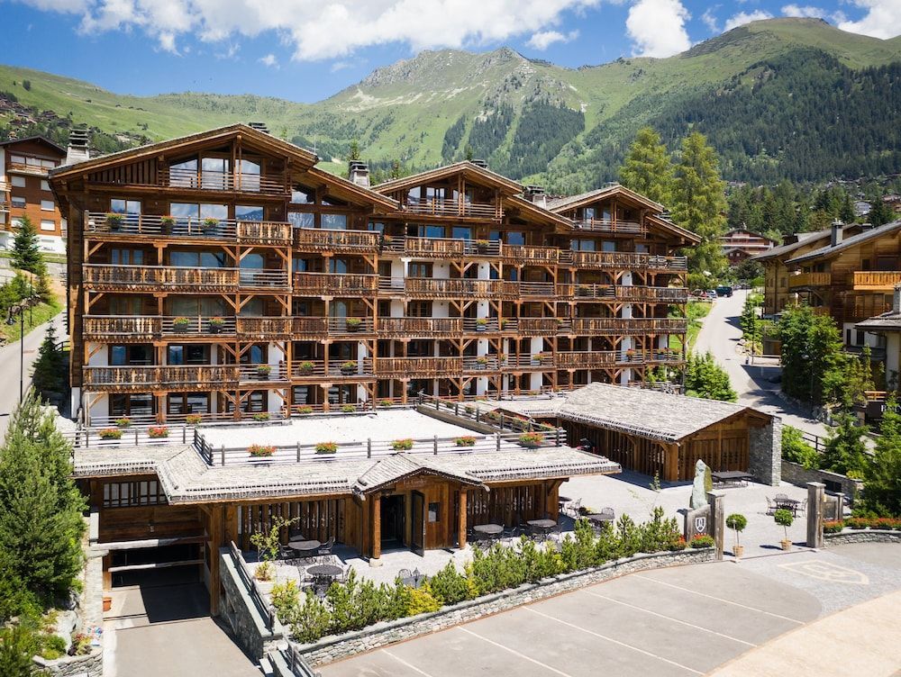 La Cordée des Alpes SUP 1