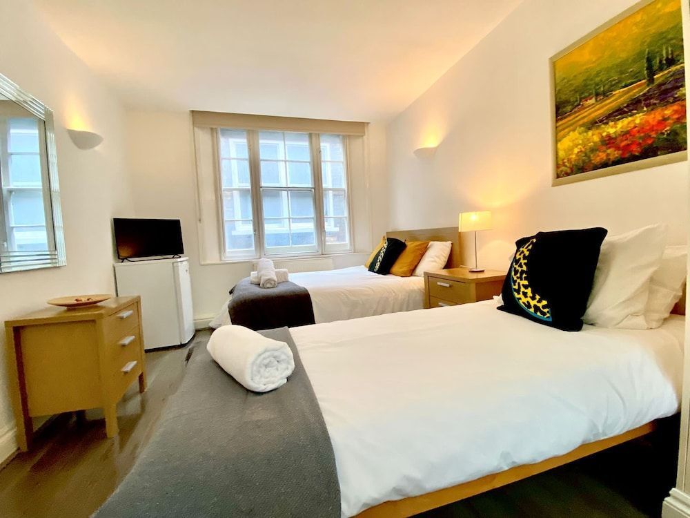 Remarkable Apartment in London 1