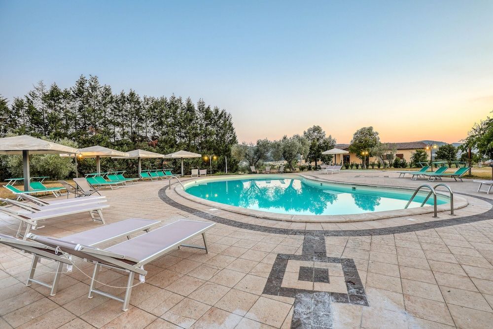 Agriturismo Regno Verde 1