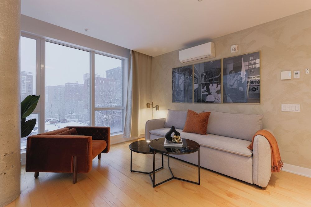 Rozenhaus Hotel - Downtown Montreal 1