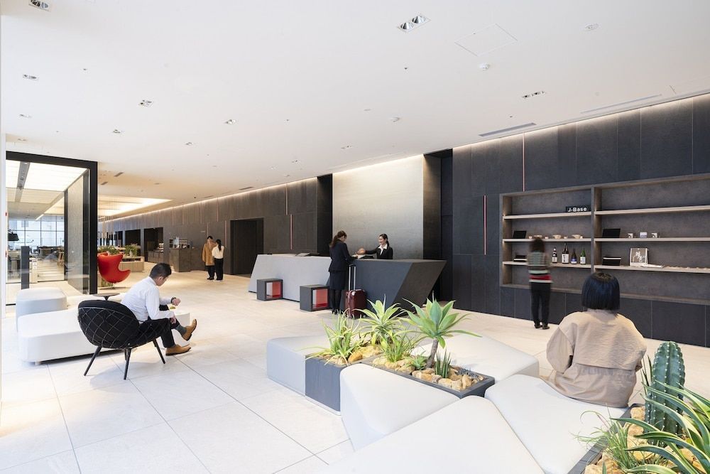 Hotel JAL City Toyama 2
