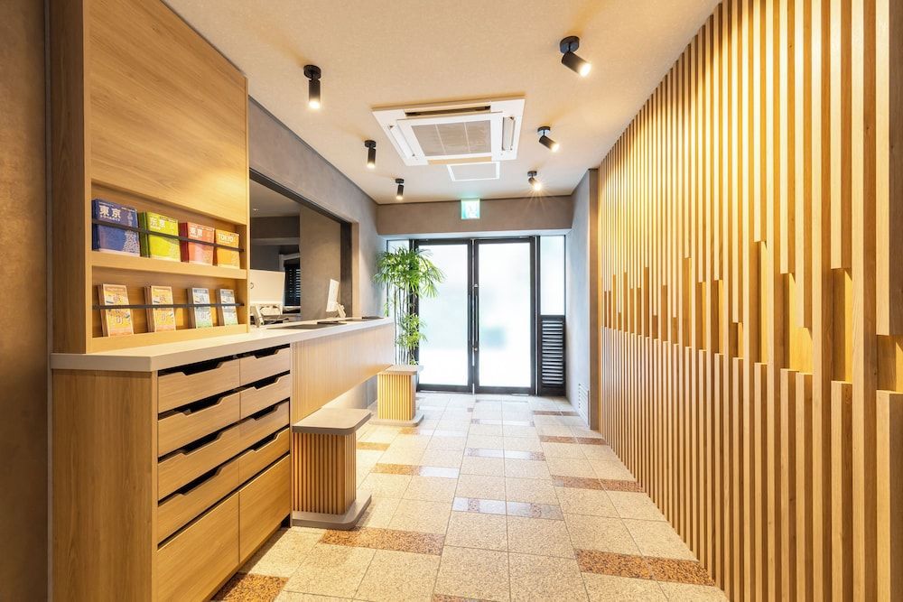 HOTEL MYSTAYS Nippori 2