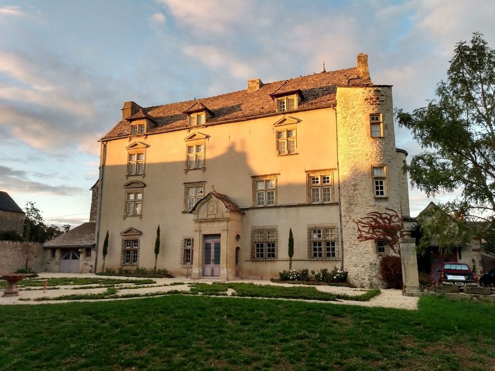 Chateau de Balsac 1
