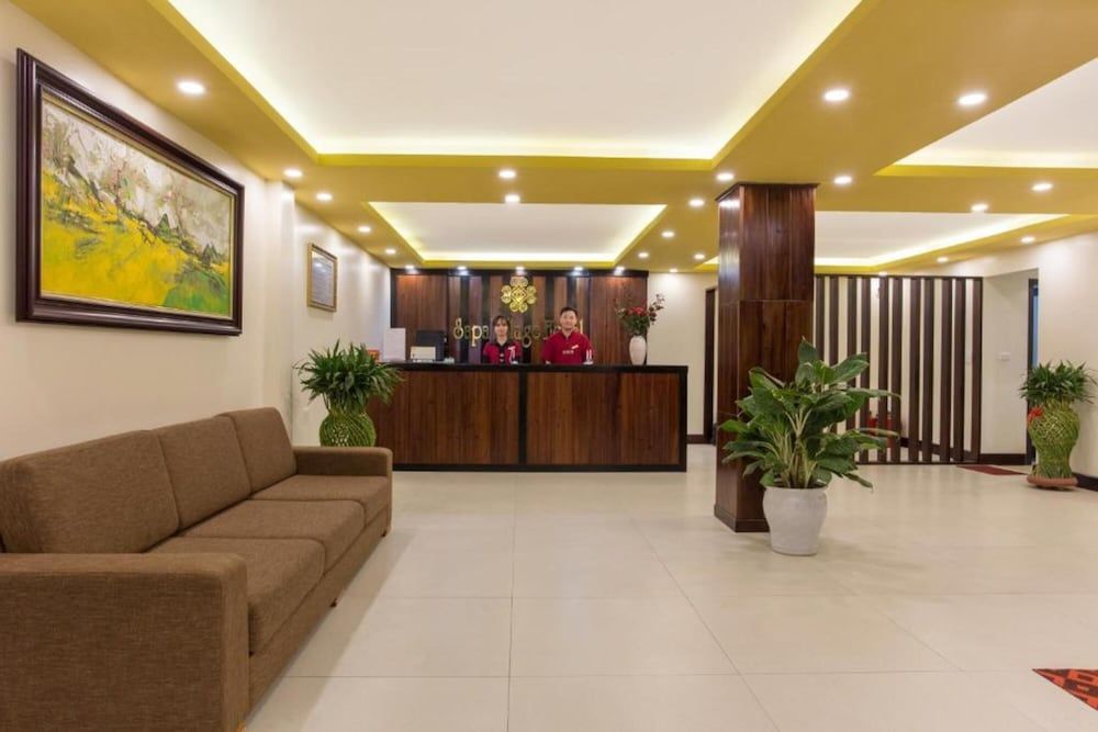 Sapa Village Hotel 2