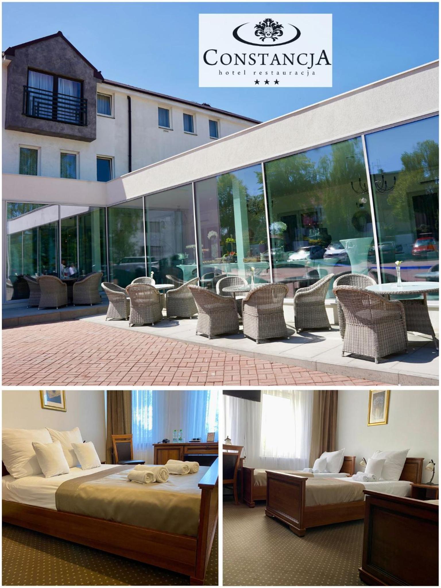 Hotel Constancja 1