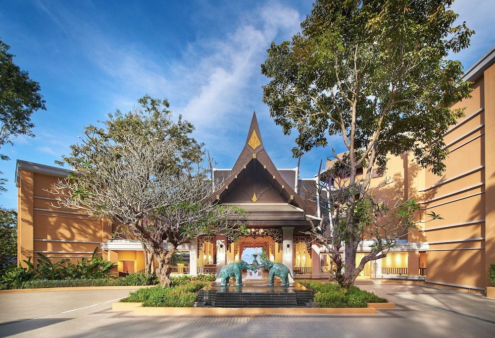 Amari Vogue Krabi 1