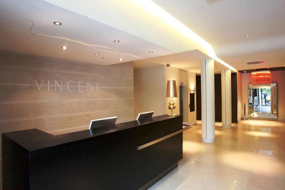 The Vincent Hotel 2