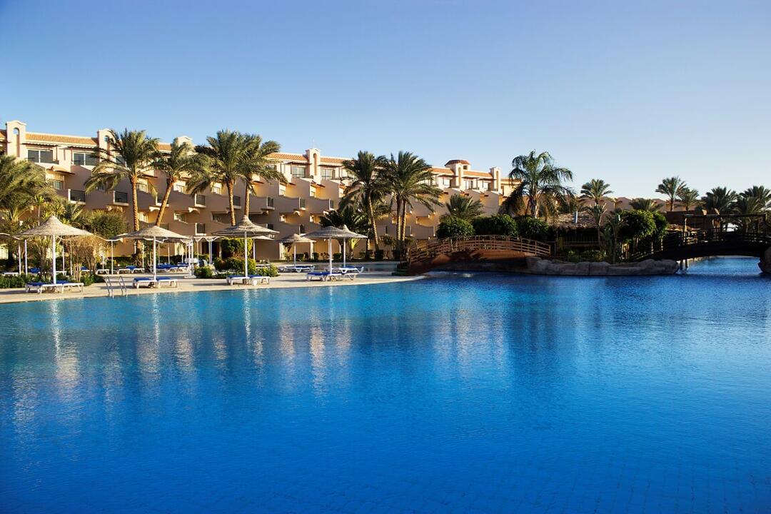 Hôtel Pyramisa Beach Sahl Hasheesh 2
