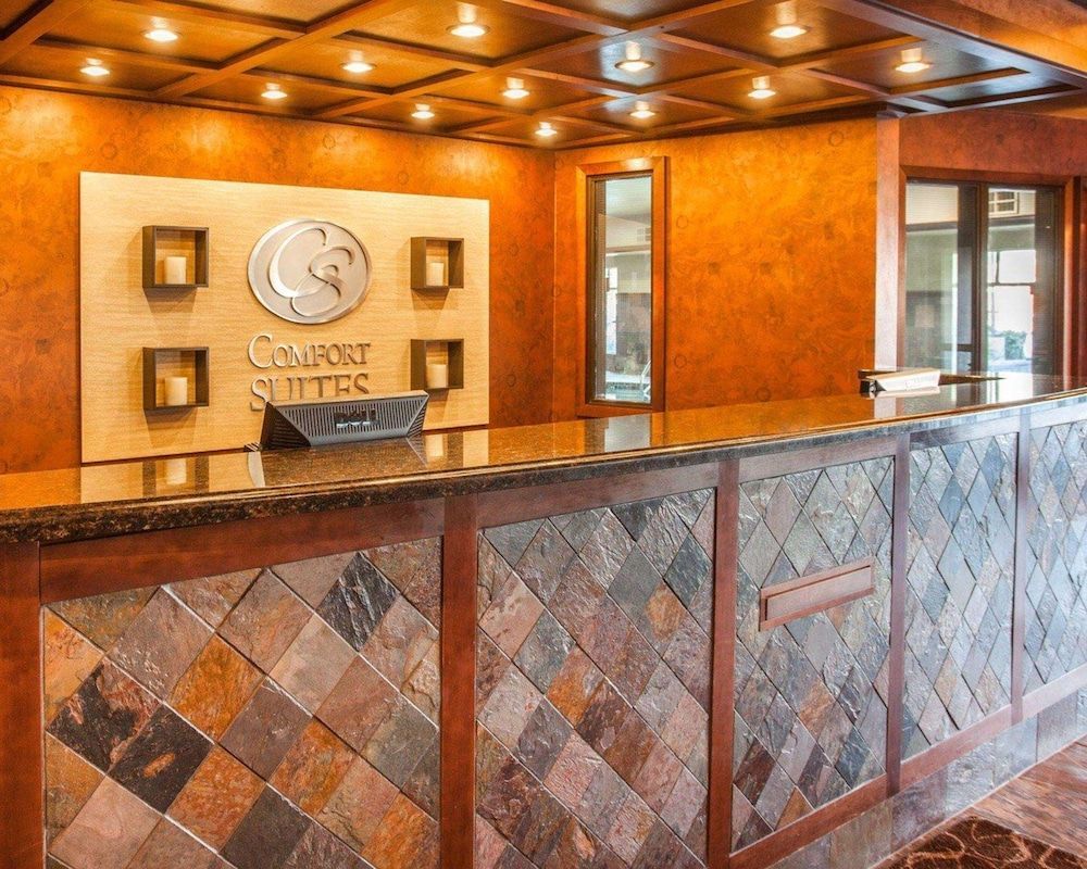 Comfort Suites Moses Lake 2