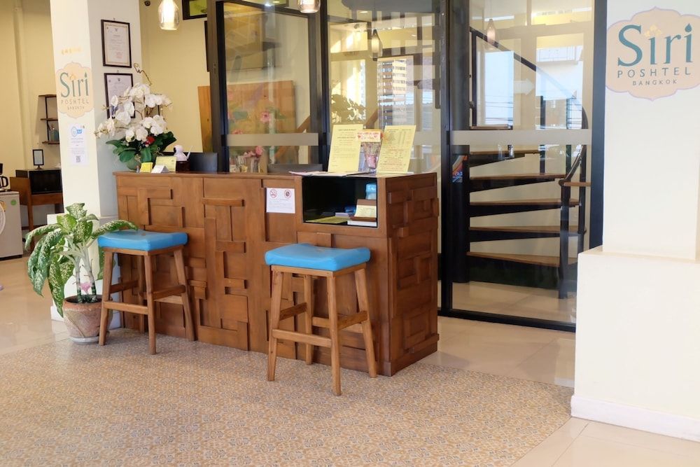 Siri Poshtel Bangkok 2
