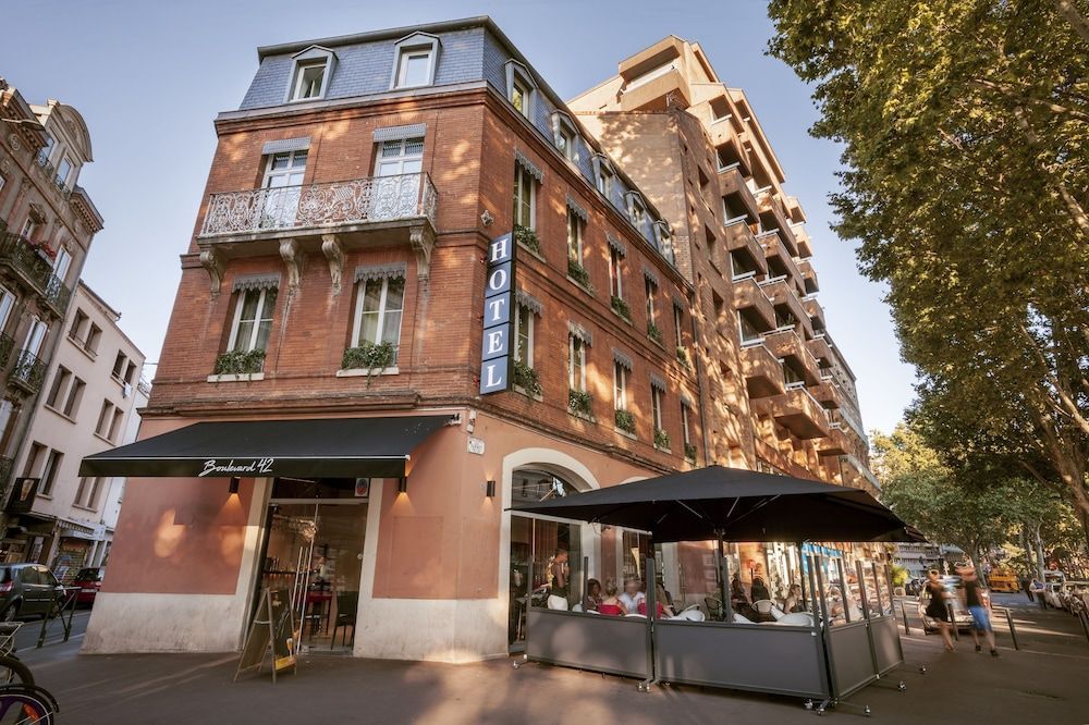 Hôtel Le Cousture 1